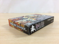 UD6677 Yggdra Union We'll Never Fight Alone BOXED GameBoy Advance Japan