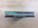DH6848 Last Armageddon CD ROM 2 PC Engine Japan