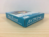 df2334 Pipe Dream Mania BOXED GameBoy Game Boy Japan