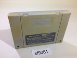 Street Fighter II 2 SNES Super Famicom Japan - SF9381