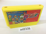Puzznic NES Famicom Japan - AD2338