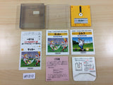 df1212 Soccer BOXED Famicom Disk Japan