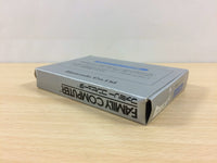 ub1449 Urban Chapion BOXED NES Famicom Japan