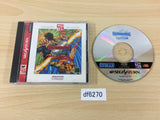 Fire Prowrestling S 6Men Scramble Satakore Sega Saturn Japan - DF6270