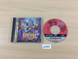 Cotton Boomerang Sega Saturn Japan - UC3047
