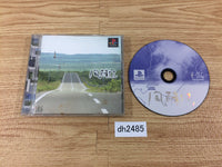 DH2485 Fuuraiki PS1 Japan