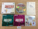 di3226 Snatcher SUPER CD ROM 2 PC Engine Japan