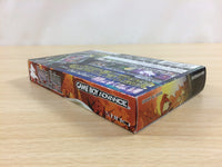 UD6677 Yggdra Union We'll Never Fight Alone BOXED GameBoy Advance Japan
