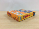 Kuni-chan no Game Tengoku Part 2 BOXED Sega Game Gear Japan - UB4667