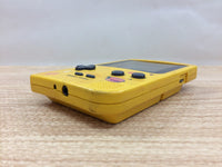 kf5282 Plz Read Item Condi GameBoy Pocket Yellow Game Boy Console Japan