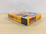 Kuni-chan no Game Tengoku Part 2 BOXED Sega Game Gear Japan - UB4667