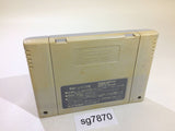 sg7870 Street Fighter II 2 SNES Super Famicom Japan
