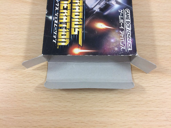 ゲームボーイアドバンス - GBA★GRADIUS GALAXIES 海外版 北米版 端子清掃済 ゲームボーイアドバンス - GBA☆GRADIUS GALAXIES 海外版 北米版