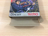Shadow of the Ninja Kage Ninja Gaiden Ryukenden BOXED Game Boy Japan - UC3801