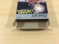 ub1048 Lunar Lander BOXED GameBoy Game Boy Japan