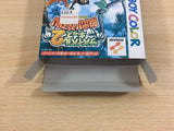 Survival Kids 2 Dashutsu Futagojima BOXED GameBoy Game Boy Japan - UD5155
