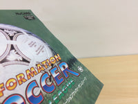UB4432 Formation Soccer on J-League BOXED PC Engine Japan