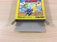 UC5291 Bomber King scenario 2 Blaster Master Boy BOXED GameBoy Game Boy Japan