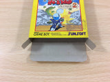 UC5291 Bomber King scenario 2 Blaster Master Boy BOXED GameBoy Game Boy Japan
