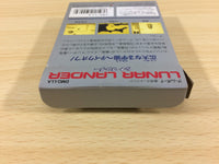 ub1048 Lunar Lander BOXED GameBoy Game Boy Japan