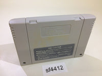 sf4412 Street Fighter II 2 SNES Super Famicom Japan