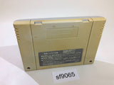 Street Fighter II 2 SNES Super Famicom Japan - SF9065