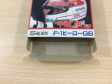 UC5423 F-1 Hero GB BOXED GameBoy Game Boy Japan