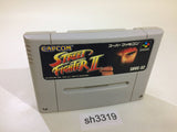 Street Fighter II 2 SNES Super Famicom Japan - SH3319