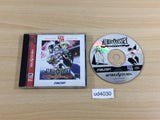Albert Odyssey Gaiden Legend of Eldean Sega Saturn Japan - UD4030
