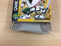 ub4584 Cyborg Kuro Chan Devil Fukkatsu BOXED GameBoy Game Boy Japan