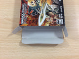 UD6677 Yggdra Union We'll Never Fight Alone BOXED GameBoy Advance Japan