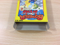 UC5291 Bomber King scenario 2 Blaster Master Boy BOXED GameBoy Game Boy Japan