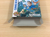 Survival Kids 2 Dashutsu Futagojima BOXED GameBoy Game Boy Japan - UD5155
