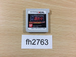 fh2763 Tousouchu Nintendo 3DS Japan