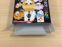 ud7024 Hunter X Hunter Kindan no Hihou BOXED GameBoy Game Boy Japan