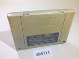 Street Fighter II 2 SNES Super Famicom Japan - SB4711