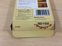 UB3762 Oira Jajamaru Sekai Dai Bouken Ninja BOXED GameBoy Game Boy Japan