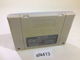 Street Fighter II 2 SNES Super Famicom Japan - SF4413
