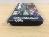 UB5228 Zone of the Enders Fist of Mars Z.O.E 2173 BOXED GameBoy Advance Japan