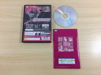 UD3034 The King Of Fighters 2002 PS2 Japan