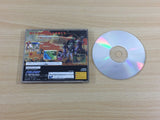 Albert Odyssey Gaiden Legend of Eldean Sega Saturn Japan - UD4030