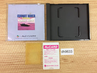 DH9633 Knight Rider Special BOXED PC Engine Japan