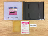 DH9633 Knight Rider Special BOXED PC Engine Japan