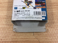 dh3336 Bare Knuckle Ikari no Tekken BOXED Sega Game Gear Japan