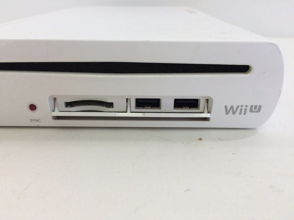 Wii U Console WUP-001-01 Japan - Not Working FC8319 – J4U.co.jp