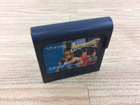 dh3336 Bare Knuckle Ikari no Tekken BOXED Sega Game Gear Japan