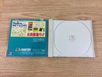 DH8600 Chou Eiyuu Densetsu Dynastic Hero SUPER CD ROM 2 PC Engine Japan