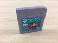 df2334 Pipe Dream Mania BOXED GameBoy Game Boy Japan