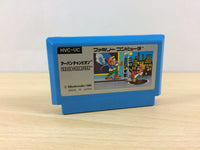 ub1449 Urban Chapion BOXED NES Famicom Japan