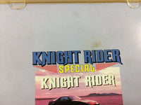 DH9633 Knight Rider Special BOXED PC Engine Japan